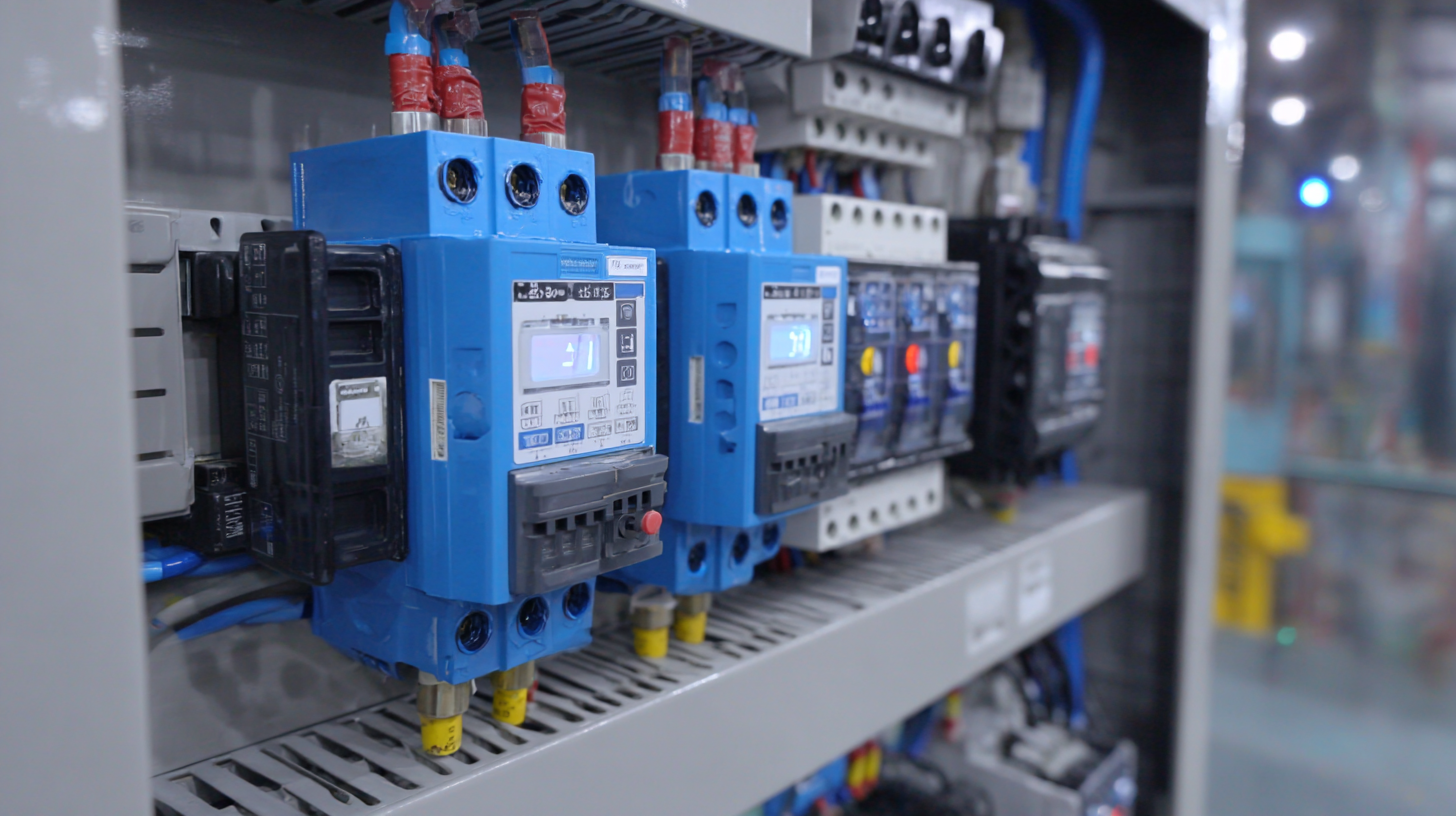 Understanding the Functionality and Benefits of Built In Bypass Soft Starters in Modern Electrical Systems