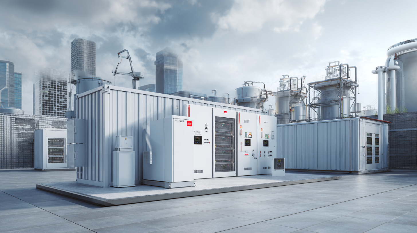 Unlocking the Future: How Energy Storage Systems with Lithium Batteries Are Revolutionizing Renewable Power