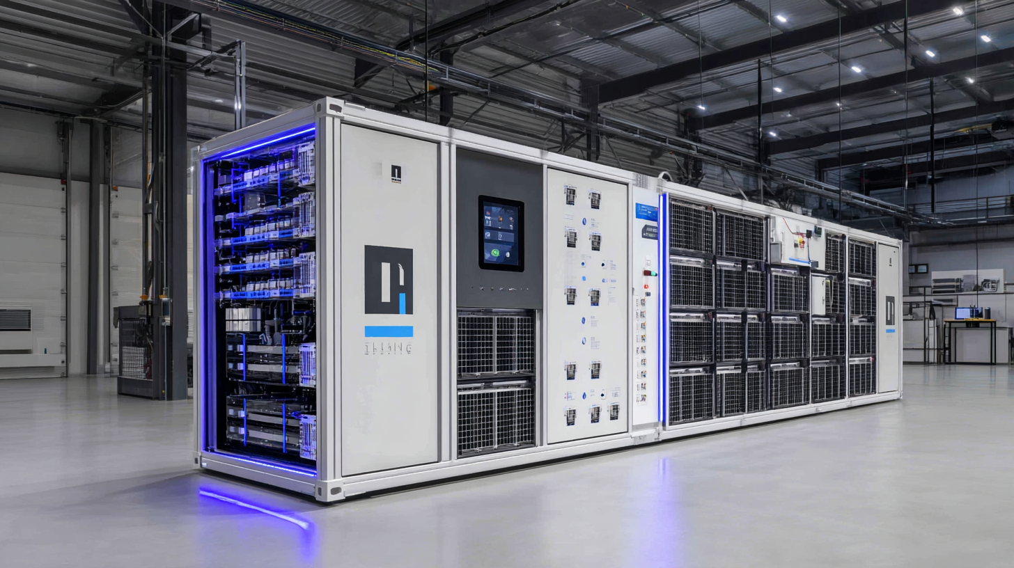 Unlocking the Future: How Energy Storage Systems with Lithium Batteries Are Revolutionizing Renewable Power