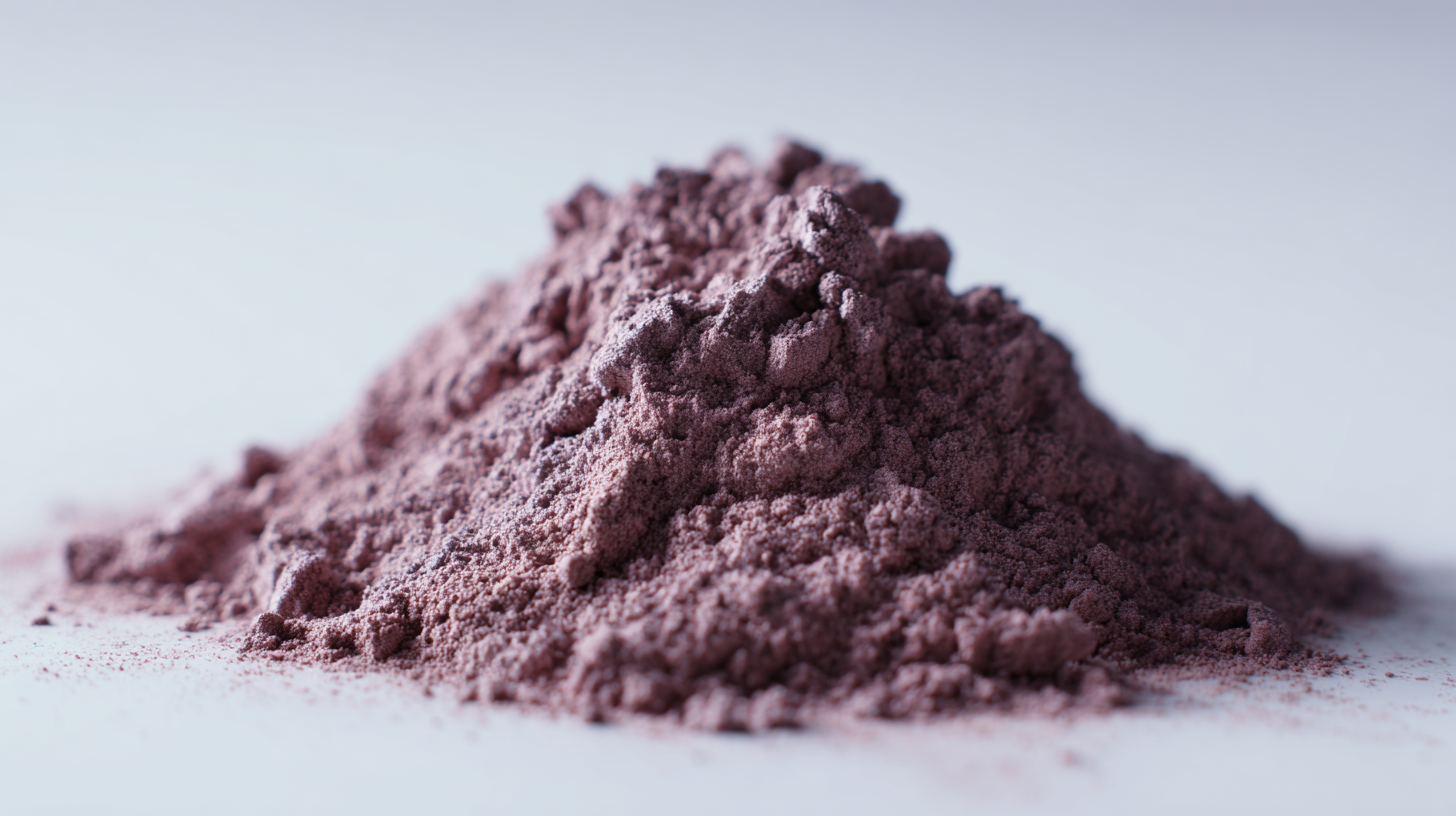 Understanding the Role of Bulk Ferric Pyrophosphate in Modern Nutritional Science