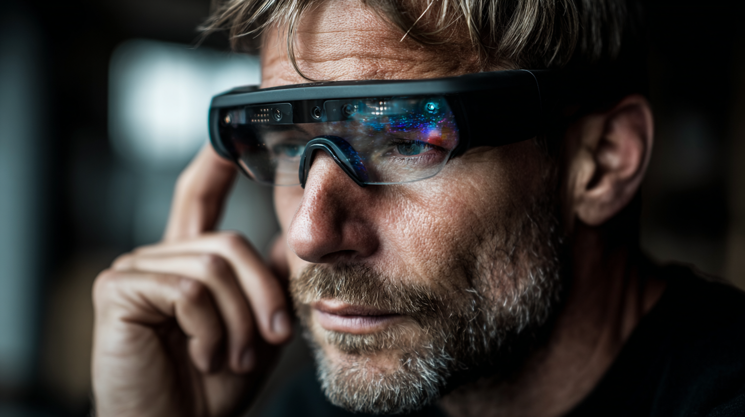 Revolutionizing Vision How Ai Powered Glasses Enhance Your Daily Life