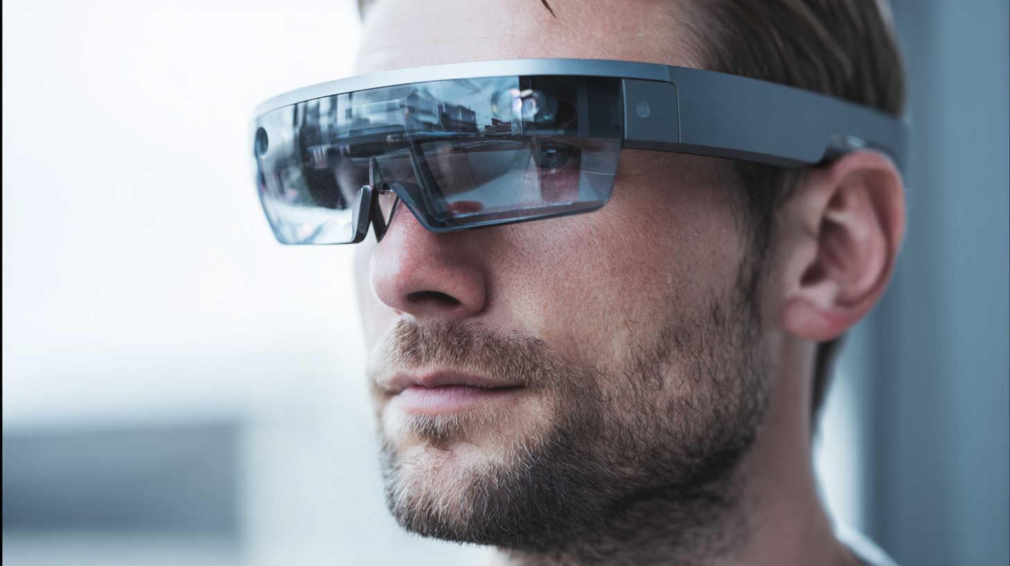Revolutionizing Vision How Ai Powered Glasses Enhance Your Daily Life