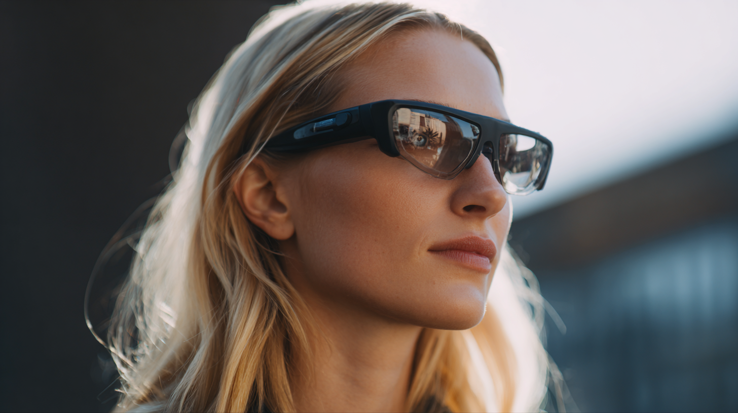 Revolutionizing Vision How Ai Powered Glasses Enhance Your Daily Life
