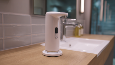 The Science Behind Touchless Soap Dispensers and Their Impact on Hygiene Practices