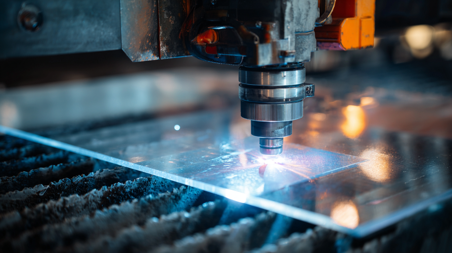 Understanding the Benefits of Using an Acrylic Welding Machine in Modern Fabrication