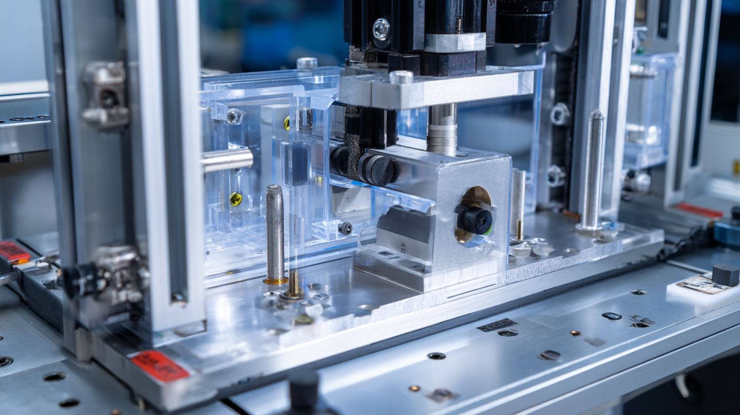 Understanding the Benefits of Using an Acrylic Welding Machine in Modern Fabrication