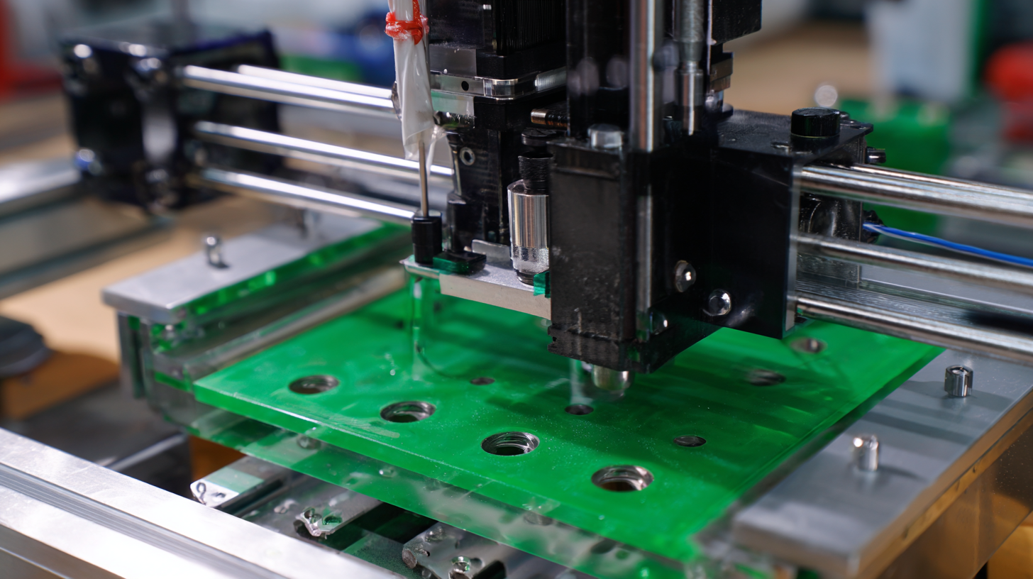 Understanding the Benefits of Using an Acrylic Welding Machine in Modern Fabrication