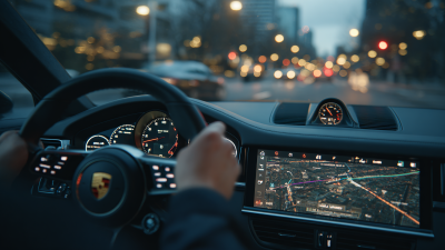 Unlocking the Future: How Satellite Navigation is Revolutionizing Daily Commutes