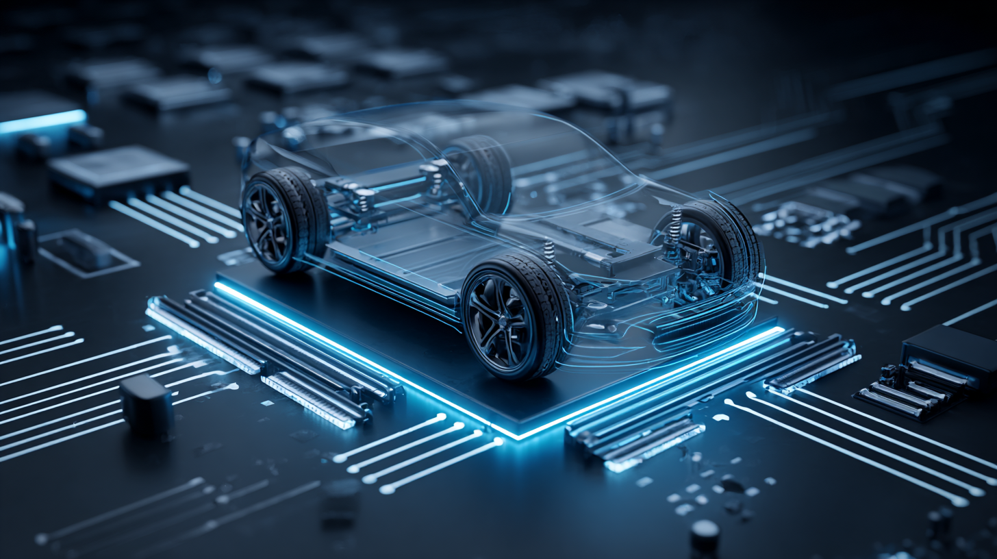 Revolutionizing EV Performance with Advanced Power Electronics PCB Technology