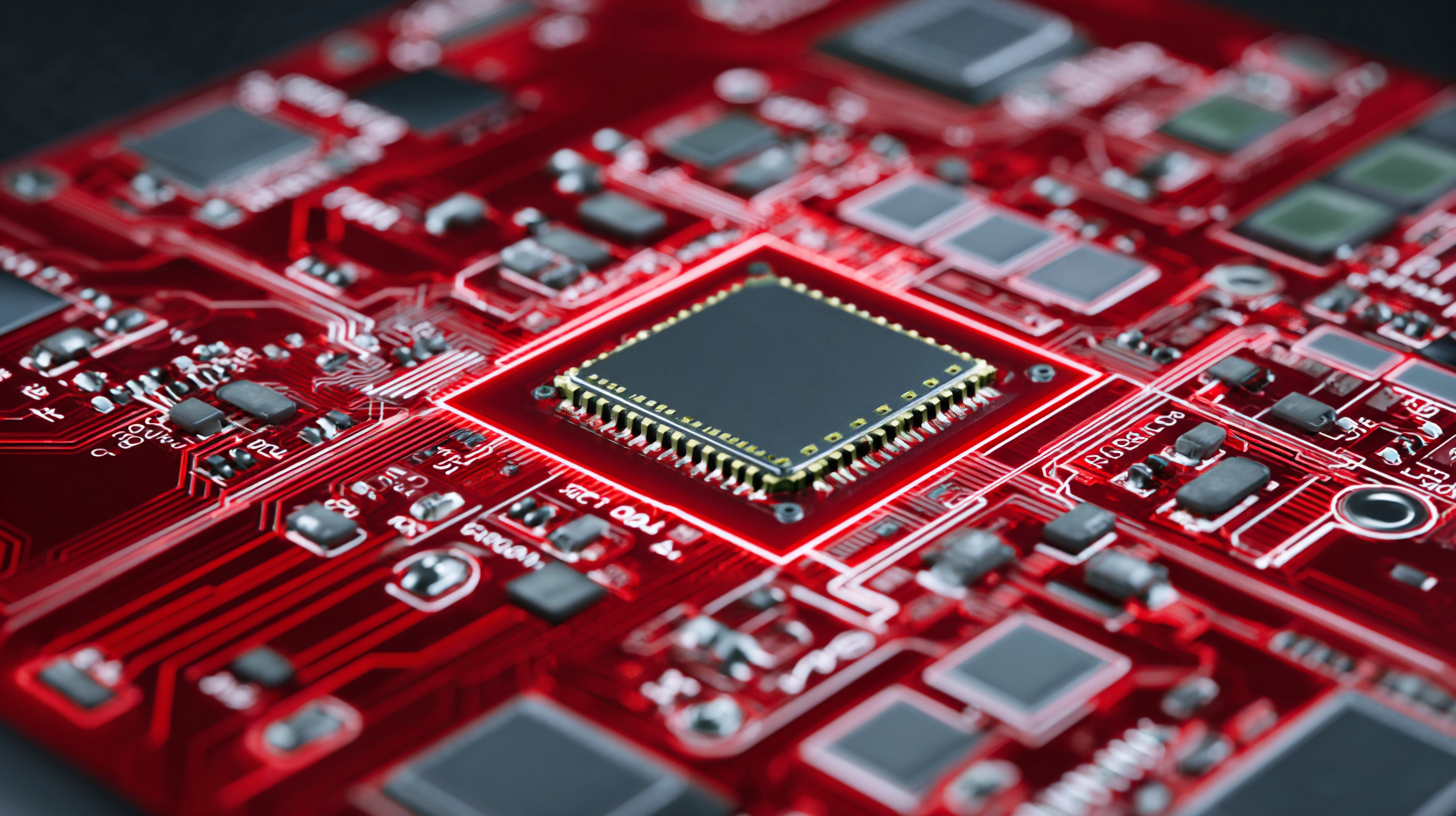 Revolutionizing EV Performance with Advanced Power Electronics PCB Technology