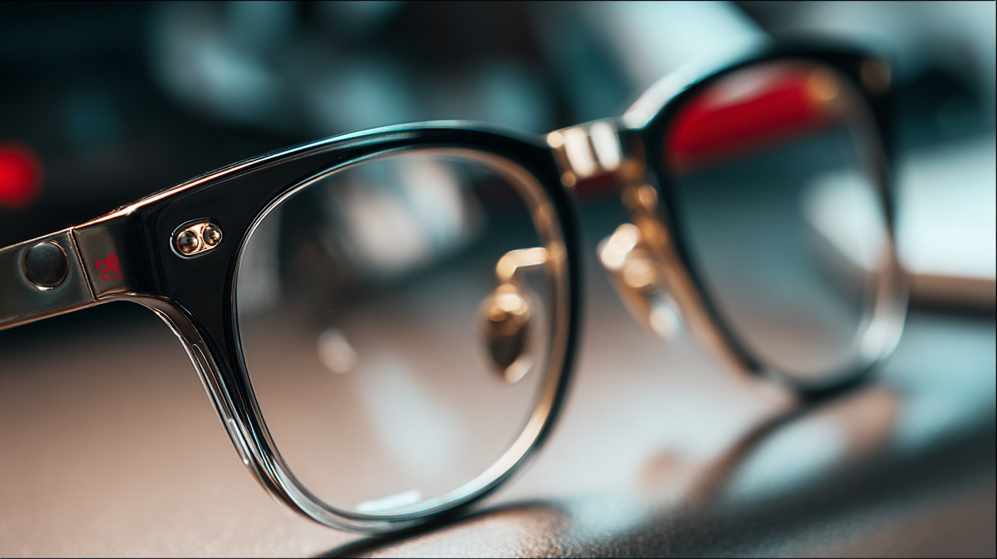 The Impact of Glasses Hinge Durability on Frame Longevity and User Satisfaction