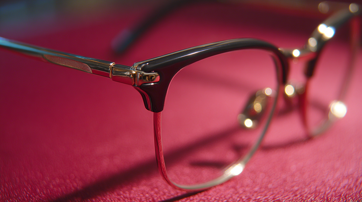 The Impact of Glasses Hinge Durability on Frame Longevity and User Satisfaction