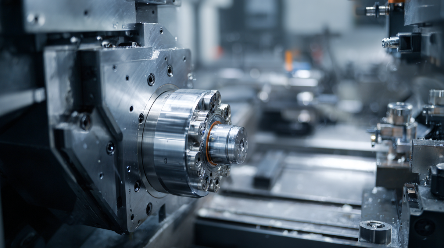 Revolutionizing Manufacturing Efficiency with Advanced Automatic CNC Lathe Technologies