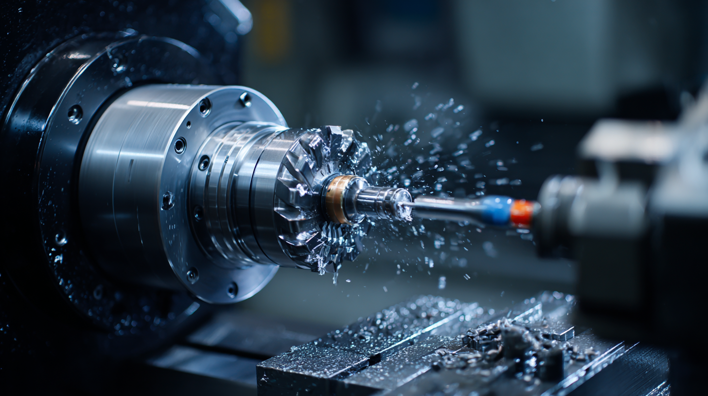 Revolutionizing Manufacturing Efficiency with Advanced Automatic CNC Lathe Technologies
