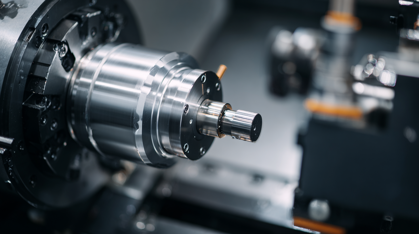 Revolutionizing Manufacturing Efficiency with Advanced Automatic CNC Lathe Technologies