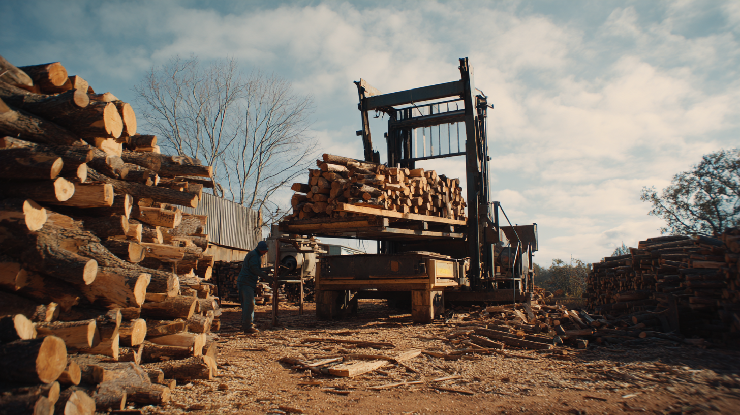 Unlocking the Benefits of a Wood Pellet Press: A Sustainable Approach to Biomass Energy