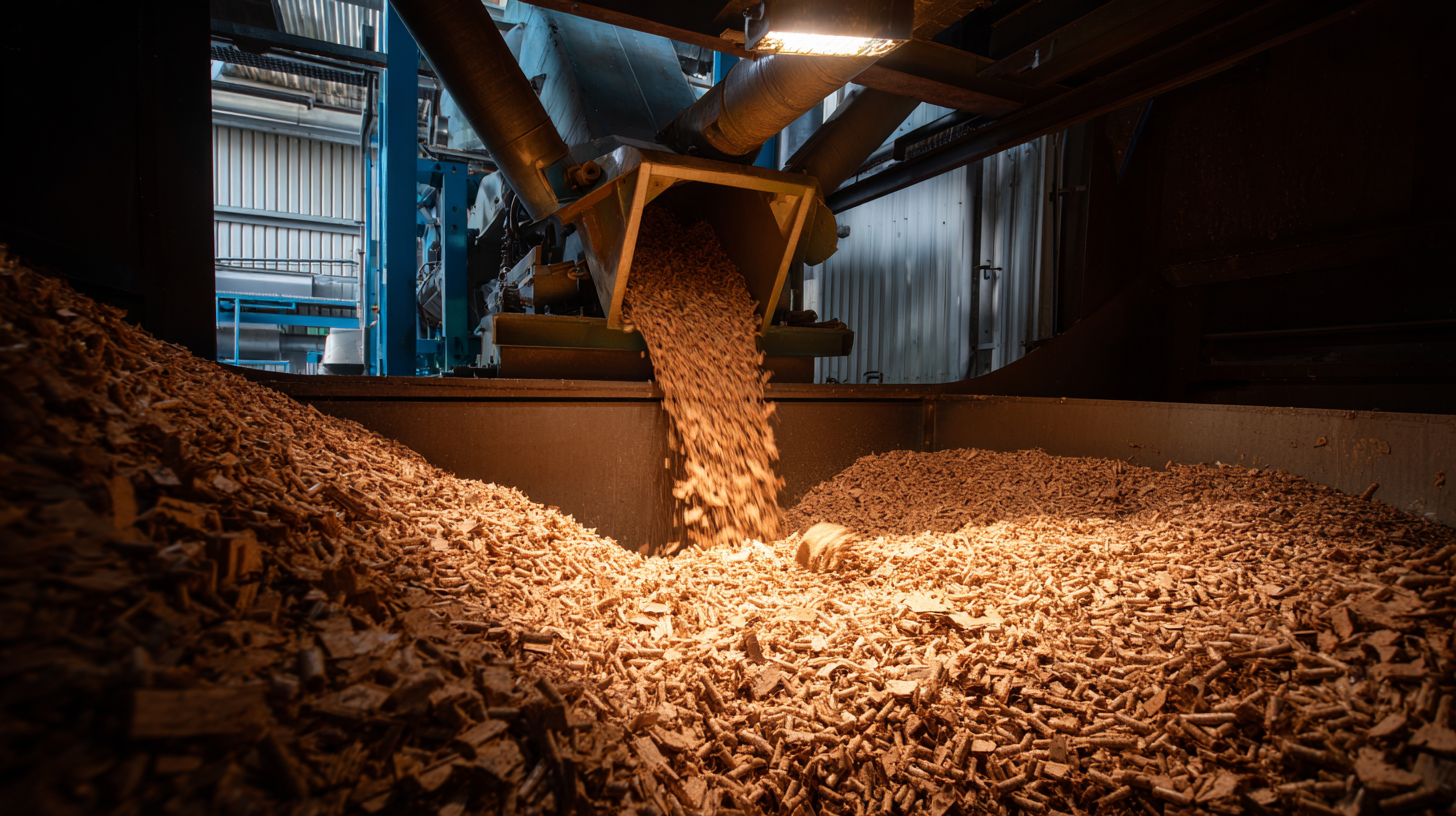 Unlocking the Benefits of a Wood Pellet Press: A Sustainable Approach to Biomass Energy