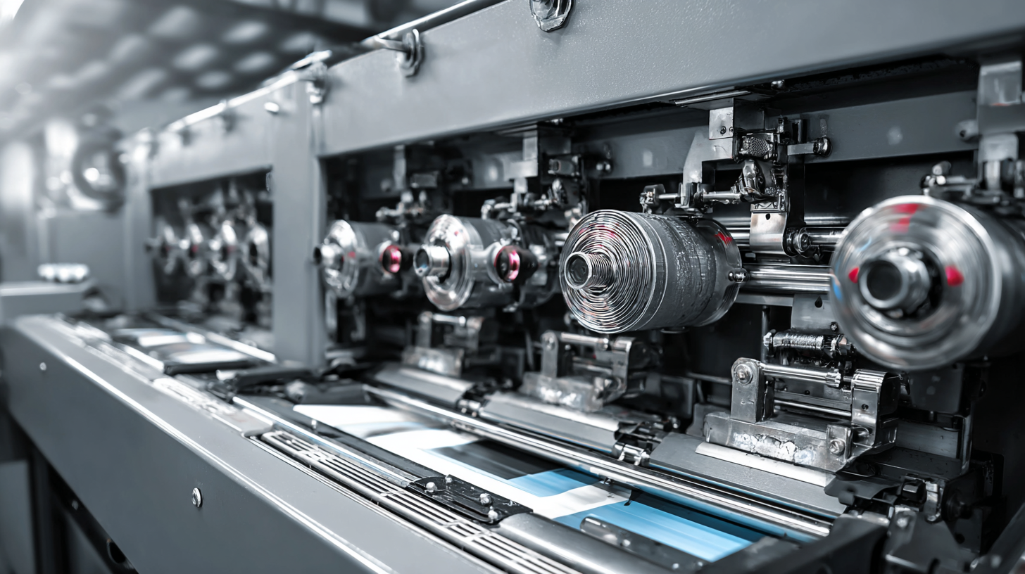 Understanding the Benefits of Single Color Printing Machines for Small Businesses