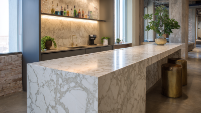 Unleashing the Potential of Industrial Quartz Stone for Modern Design Solutions