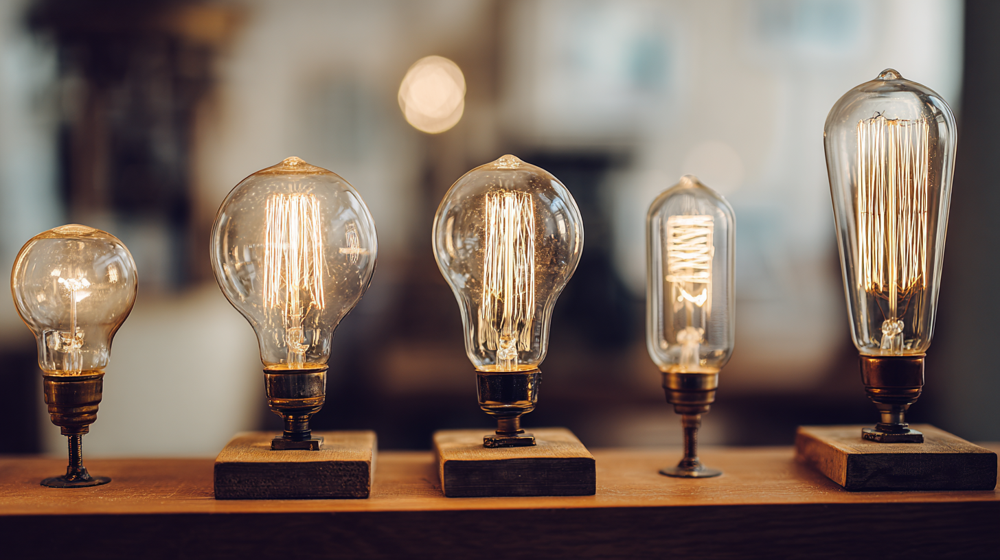 Illuminate Your Space: The Science Behind Choosing the Right Light Bulbs for Any Room