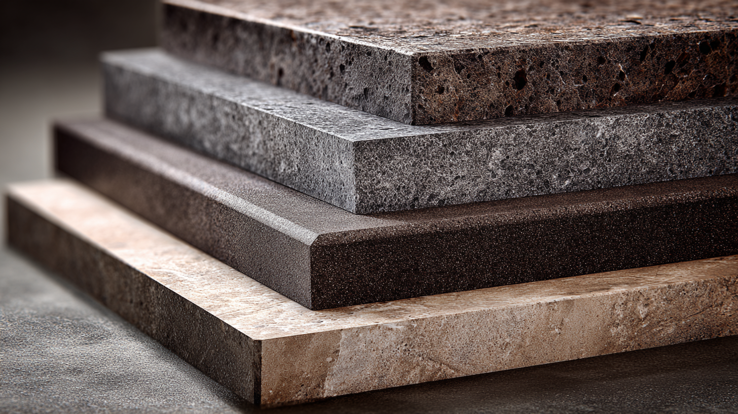 Unleashing the Potential of Industrial Quartz Stone for Modern Design Solutions
