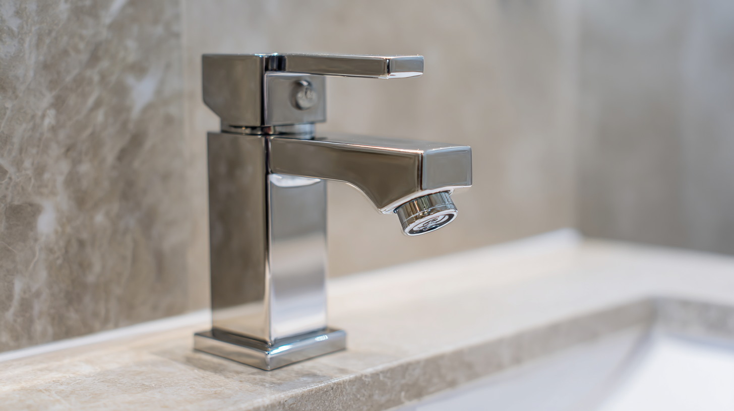 The Ultimate Guide to Choosing the Best Chrome Basin Taps for Your Bathroom