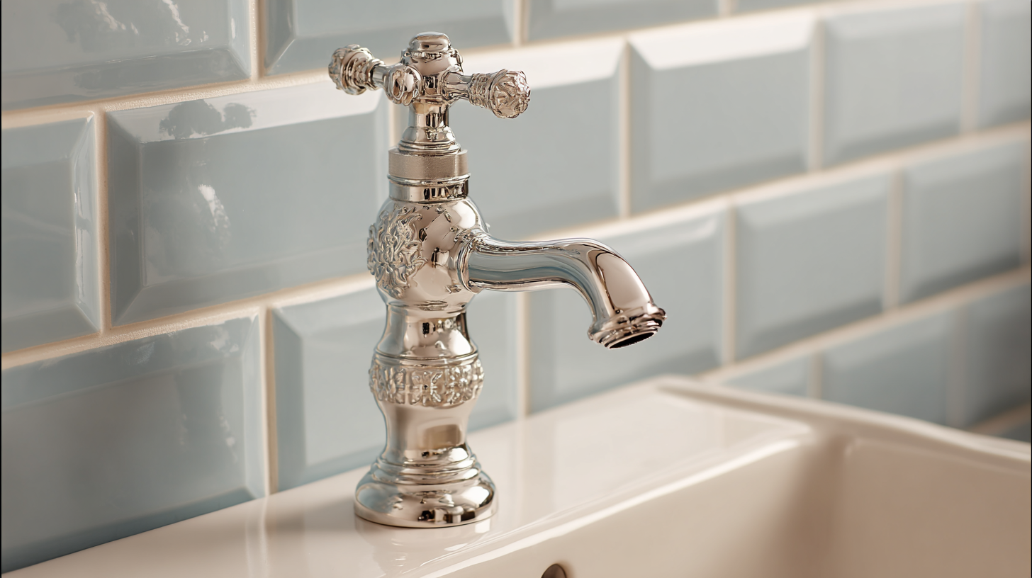 The Ultimate Guide to Choosing the Best Chrome Basin Taps for Your Bathroom