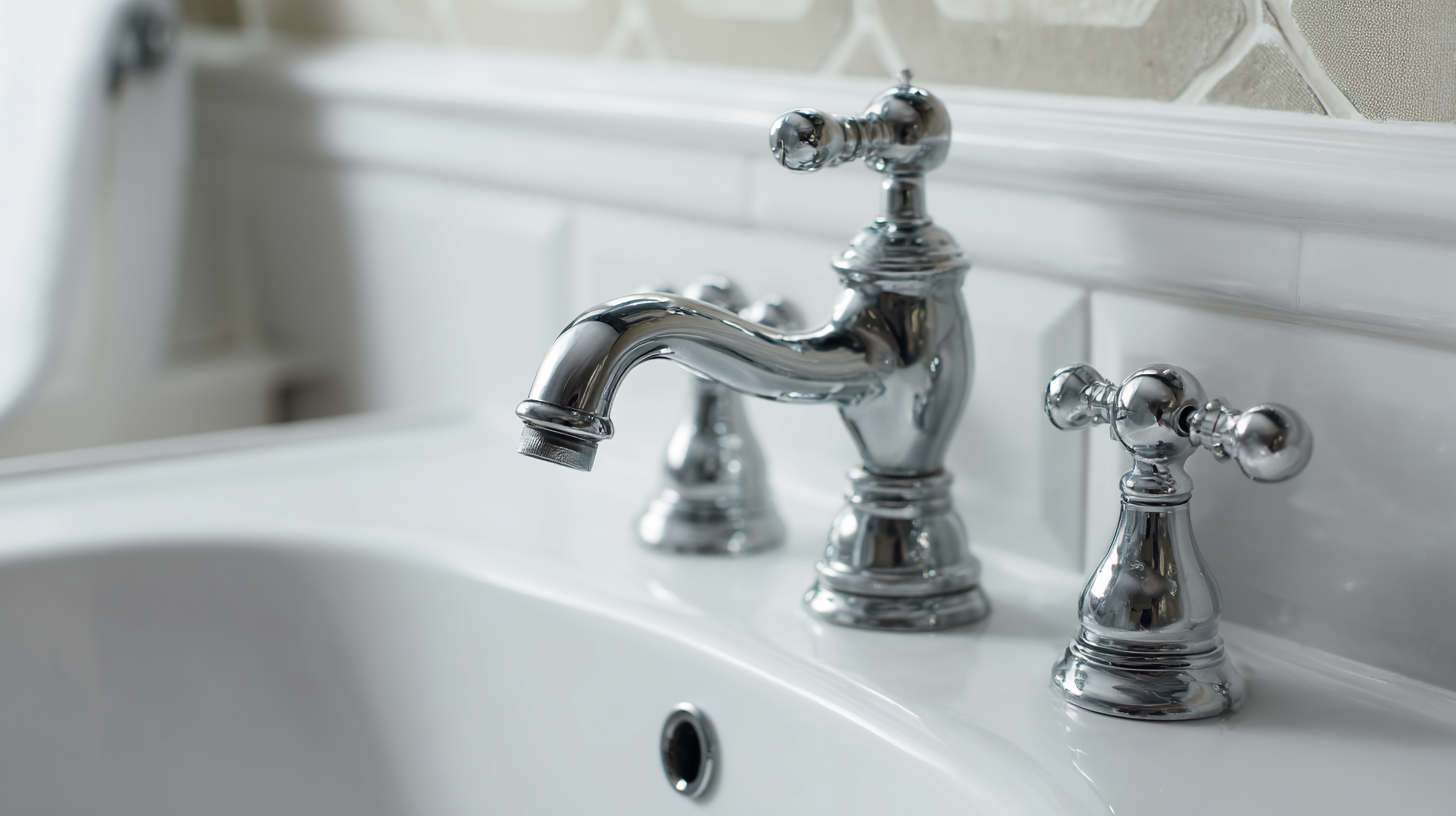 The Ultimate Guide to Choosing the Best Chrome Basin Taps for Your Bathroom