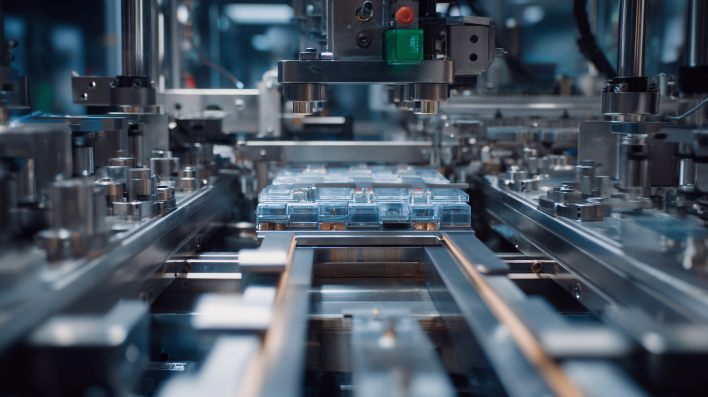 Revolutionizing Production: The Impact of Layering Machines in Modern Manufacturing