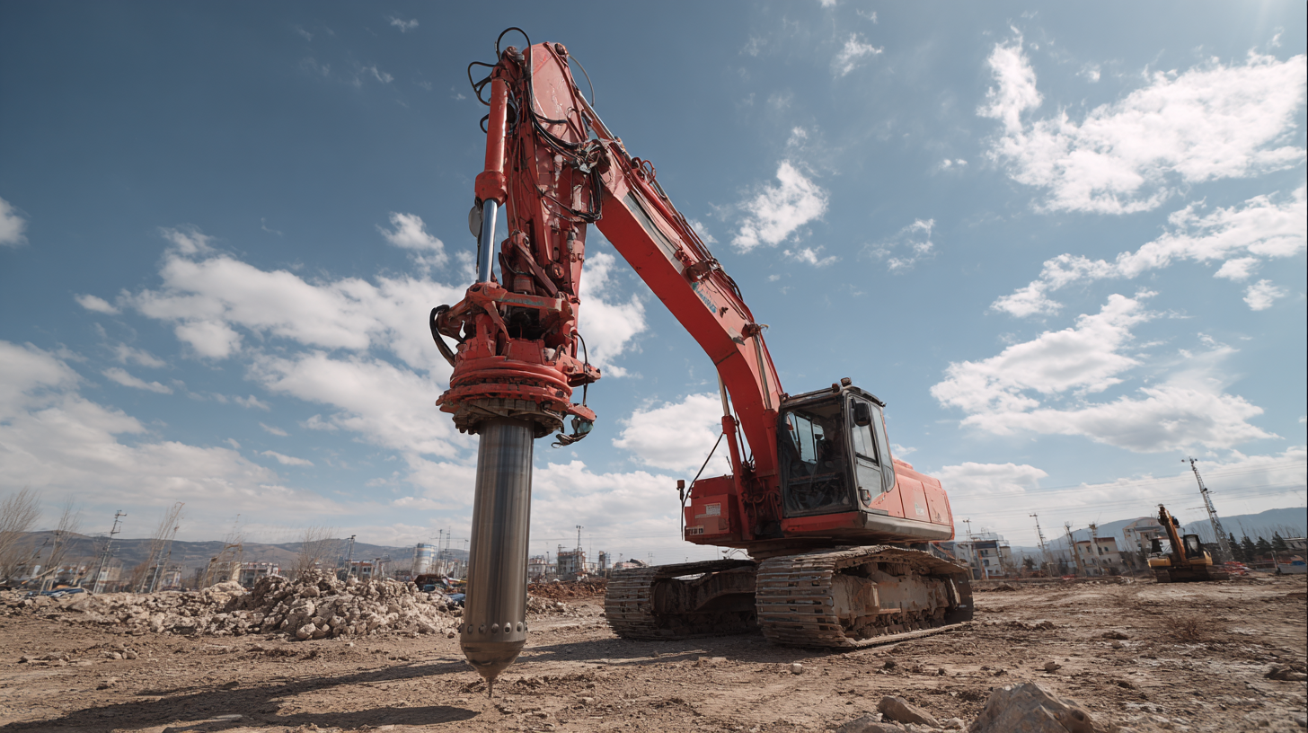 Understanding the Functionality and Importance of Excavator Cylinders in Modern Construction