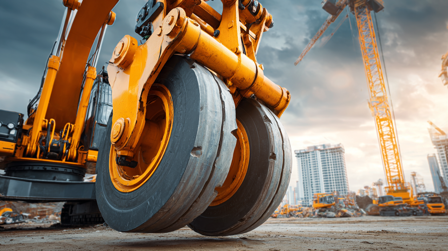 Understanding the Functionality and Importance of Excavator Cylinders in Modern Construction
