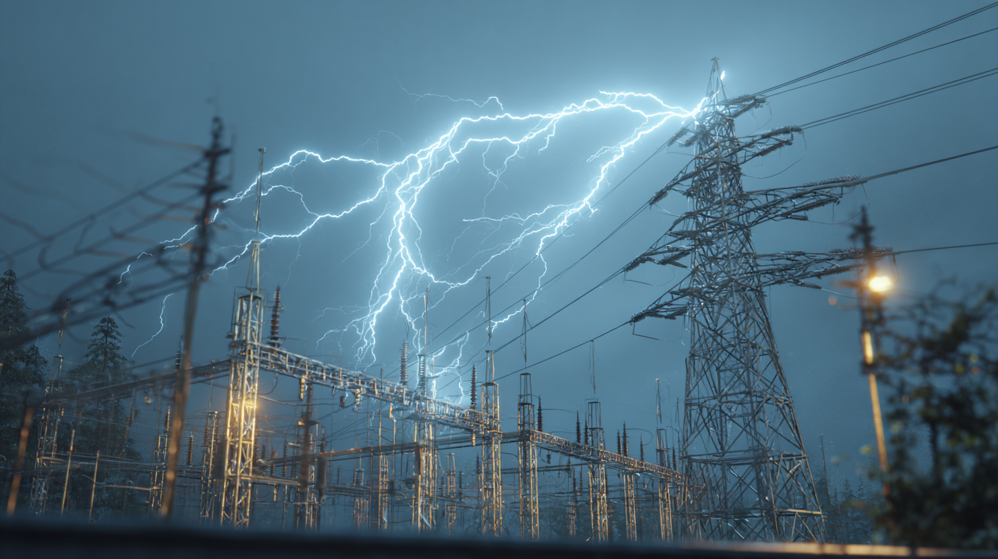 Understanding the Importance of Lighting Protection Devices: Safeguarding Your Infrastructure from 300,000 Annual Lightning Strikes