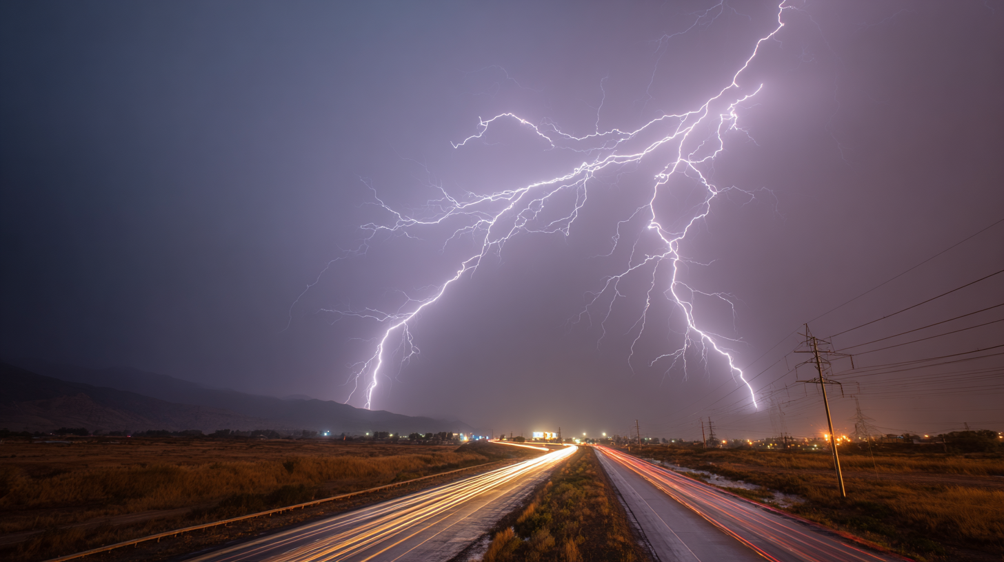 Understanding the Importance of Lighting Protection Devices: Safeguarding Your Infrastructure from 300,000 Annual Lightning Strikes