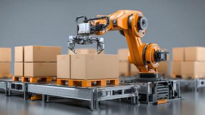 Unlocking Efficiency: How Palletizing Robots Revolutionize Warehouse Automation