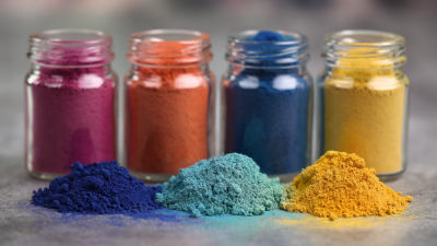 Unlock Vibrant Creations: The Ultimate Guide to Using Pigment Powder for Resin Art