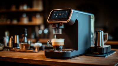Revolutionizing Your Coffee Experience with Innovative Coffee Robot Machines for Home Baristas