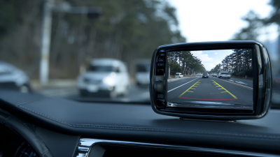 Understanding the Impact of Reverse Camera Systems on Driving Safety Statistics