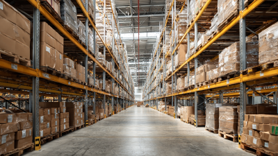 Revolutionizing Supply Chains: The Role of Industrial Packaging in Sustainable Practices