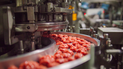 Revolutionizing Meat Production: The Future of Meatball Automatic Assembly Lines