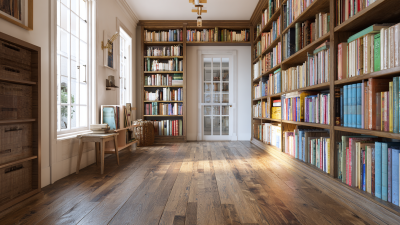 Transform Your Space: The Ultimate Guide to Choosing the Perfect Book Shelf Floor for Every Room
