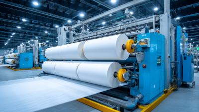 Maximizing Efficiency: The Impact of Spunbond Spinning Machines on Nonwoven Fabric Production