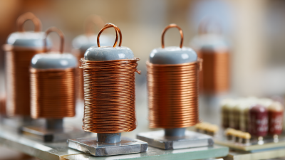 Understanding the Advantages of Water Cooled Capacitors in Modern Energy Systems