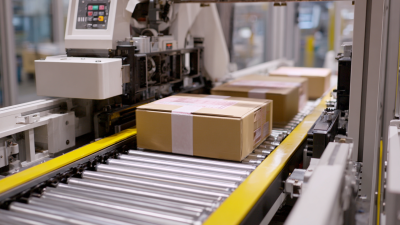 Unlocking Efficiency: How Shrink Packaging Machines Boost Productivity by 30% in the Packaging Industry
