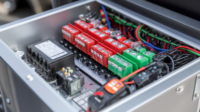 Unlocking the Power of Fuse and Relay Box for Enhanced Vehicle Performance