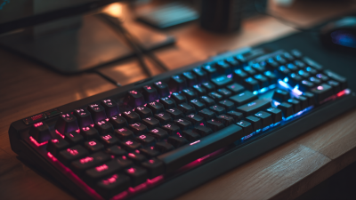 Why Choosing a Wired Keyboard Can Enhance Your Productivity and Gaming Experience