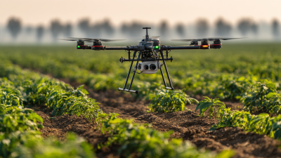 Revolutionizing Agriculture: How Agro Drones Boost Crop Yields by 20% While Reducing Costs by 30%