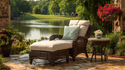 The Ultimate Guide to Choosing the Best Outdoor Lounge Chairs for Your Garden Retreat