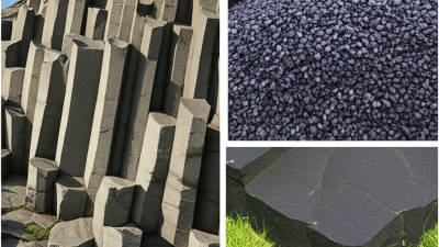 Discovering the Unique Properties of Basalt Cleavage in Nature and Industry