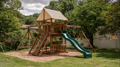 Ultimate Guide to Choosing Swing Set Parts and Accessories for Your Backyard Playground