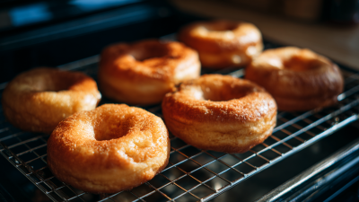 Mastering the Art of Home Cooking: The Ultimate Guide to Donut Deep Fryers